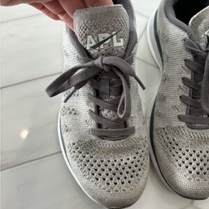 Used APL women’s running shoes